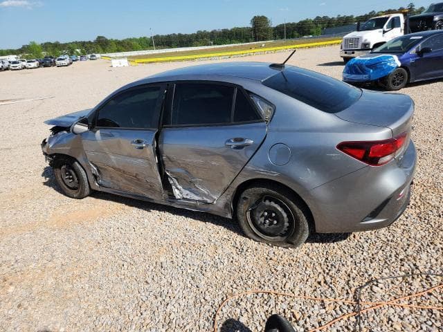 2021 KIA RIO S S 2