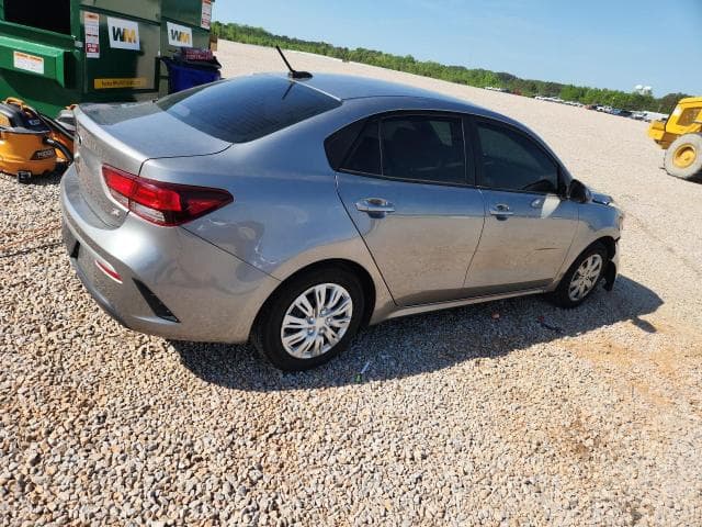 2021 KIA RIO S S 3