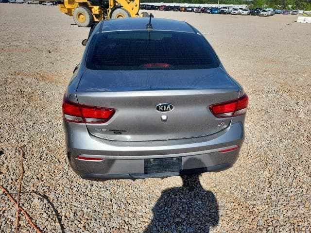 2021 KIA RIO S S 6