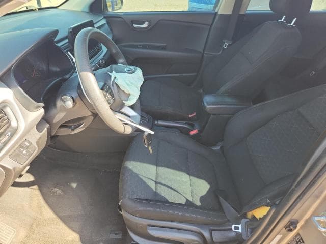 2021 KIA RIO S S 7