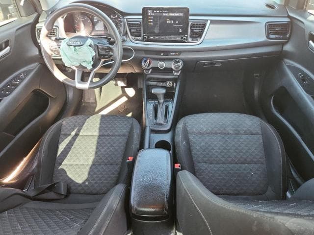 2021 KIA RIO S S 8