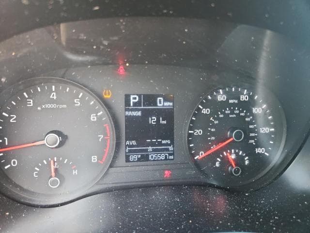 2021 KIA RIO S S 9
