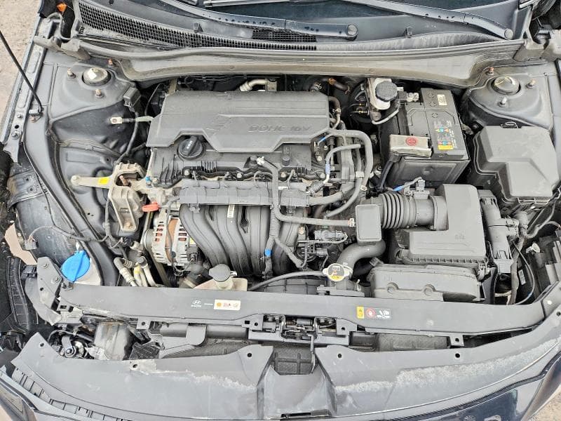 2022 HYUNDAI ELANTRA SEL SEL 11