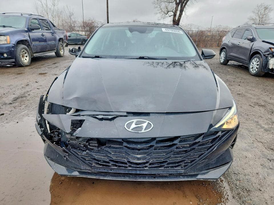 2022 HYUNDAI ELANTRA SEL SEL 5