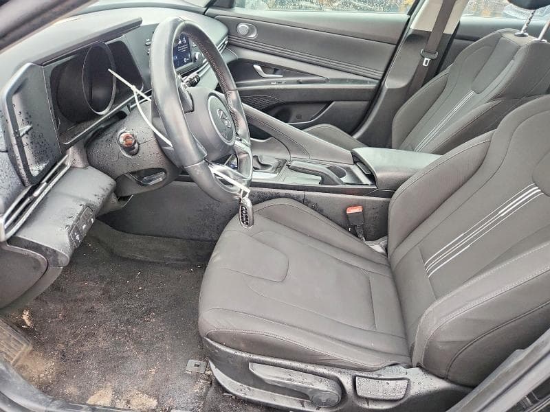2022 HYUNDAI ELANTRA SEL SEL 7