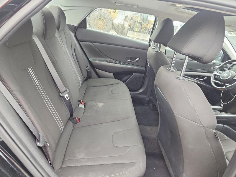 2022 HYUNDAI ELANTRA SEL SEL 10