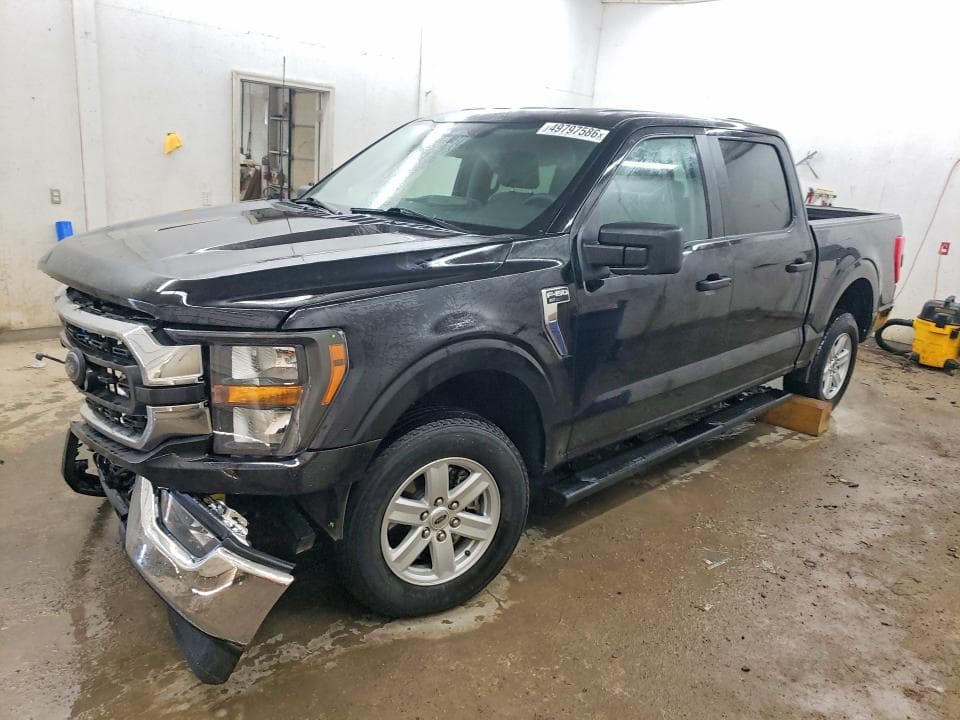 2023 FORD F150 SUPERCREW - 1