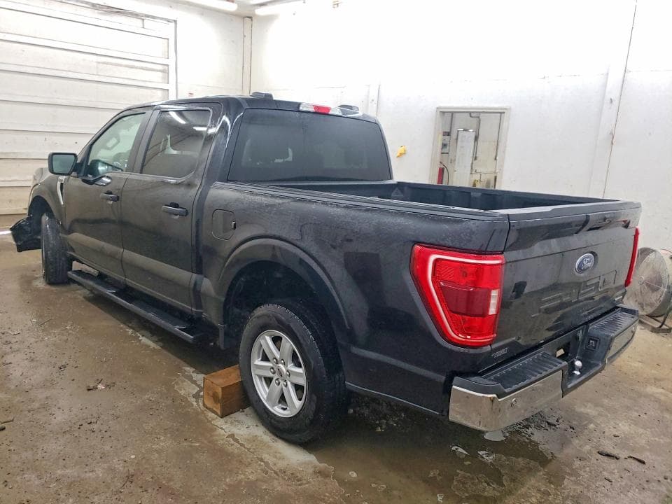 2023 FORD F150 SUPERCREW 2
