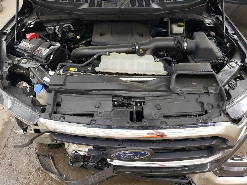 2023 FORD F150 SUPERCREW 11