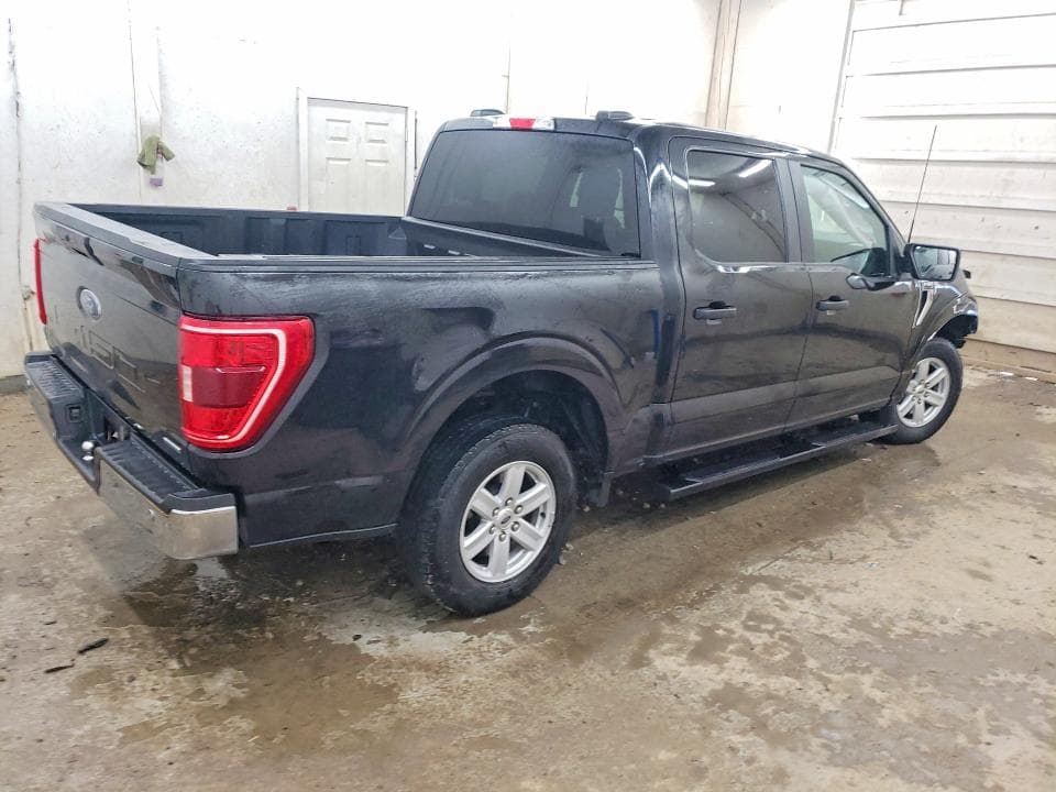 2023 FORD F150 SUPERCREW 3