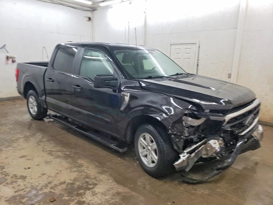 2023 FORD F150 SUPERCREW 4