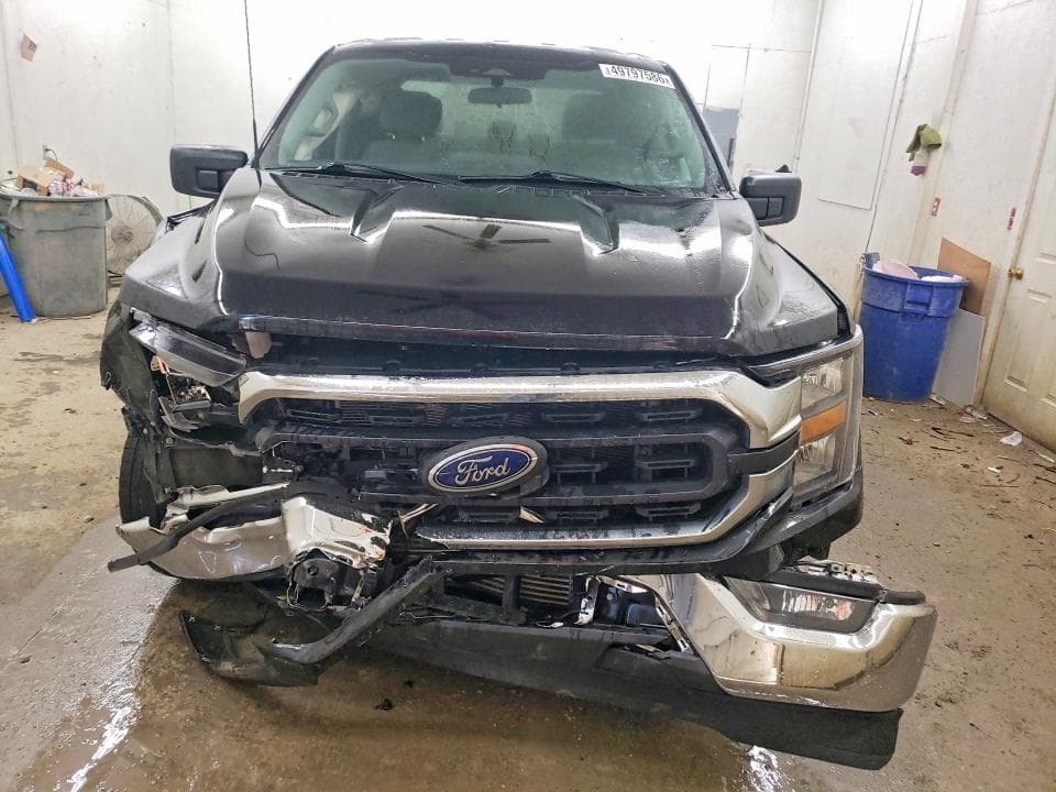 2023 FORD F150 SUPERCREW 5
