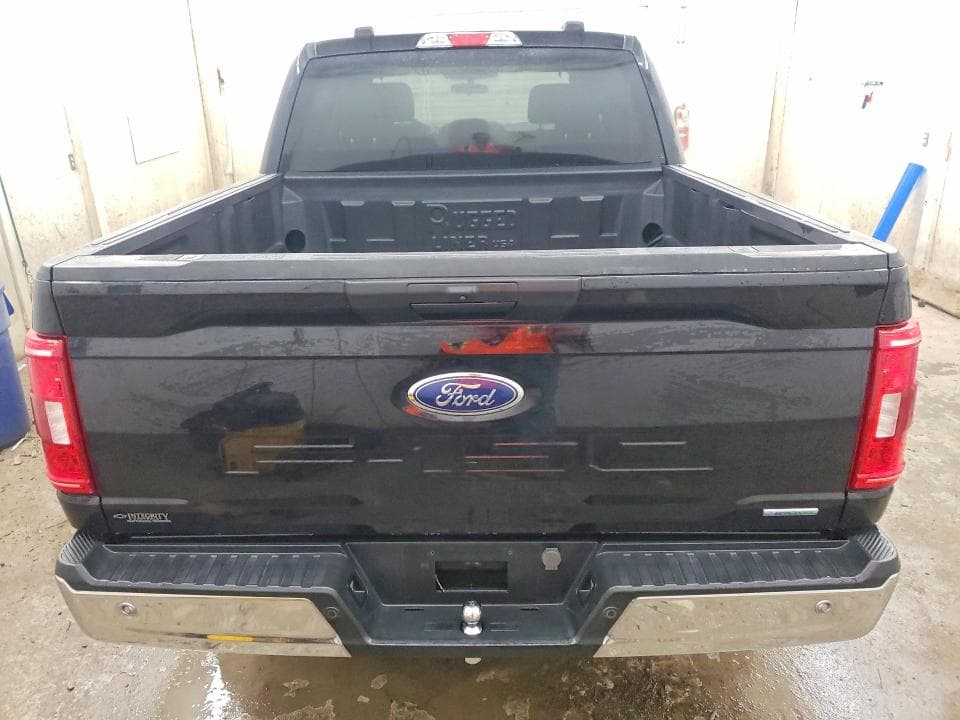 2023 FORD F150 SUPERCREW 6
