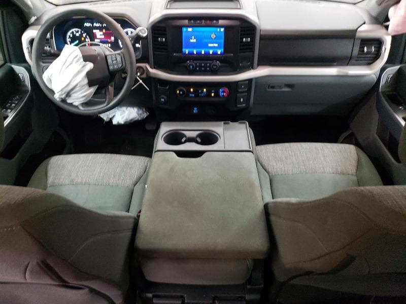 2023 FORD F150 SUPERCREW 8