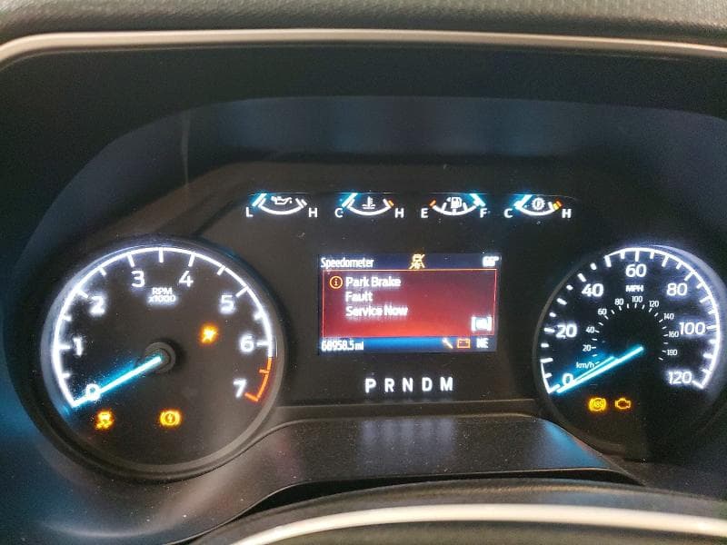 2023 FORD F150 SUPERCREW 9