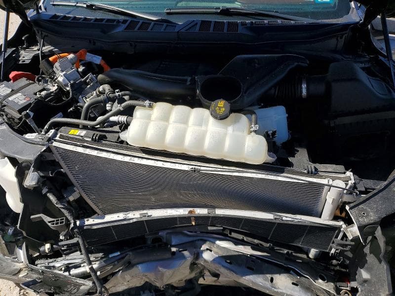 2023 FORD F150 SUPERCREW SUPERCREW 11