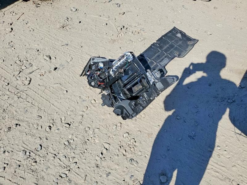 2023 FORD F150 SUPERCREW SUPERCREW 12