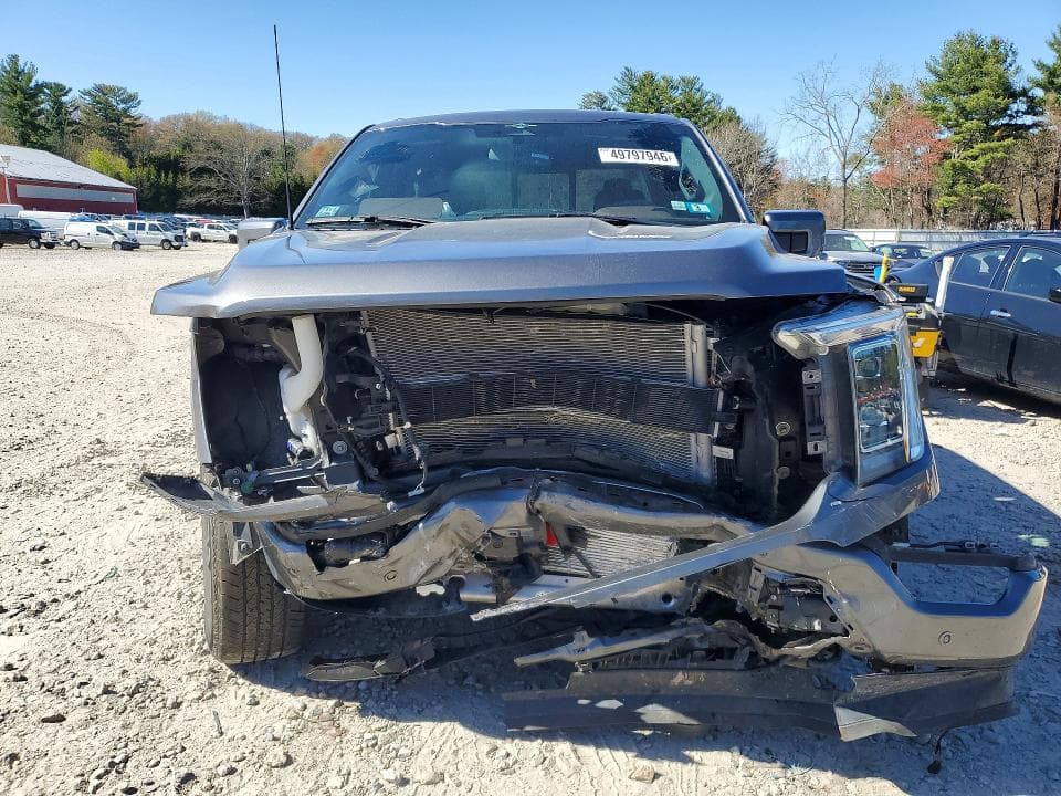 2023 FORD F150 SUPERCREW SUPERCREW 5