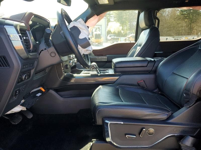 2023 FORD F150 SUPERCREW SUPERCREW 7