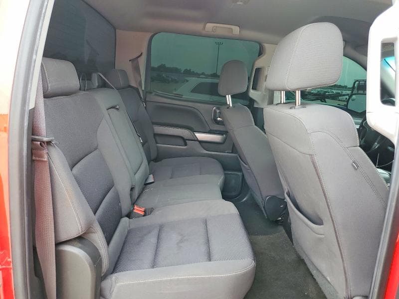 2017 CHEVROLET SILVERADO K1500 LT K1500 LT 10