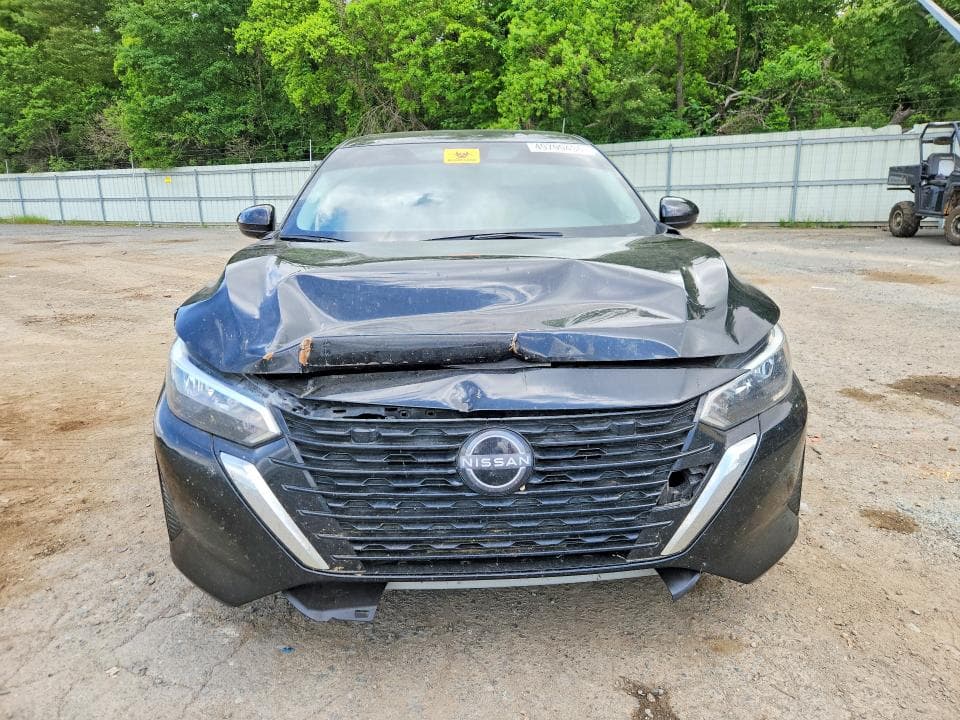 2025 NISSAN SENTRA SV 5