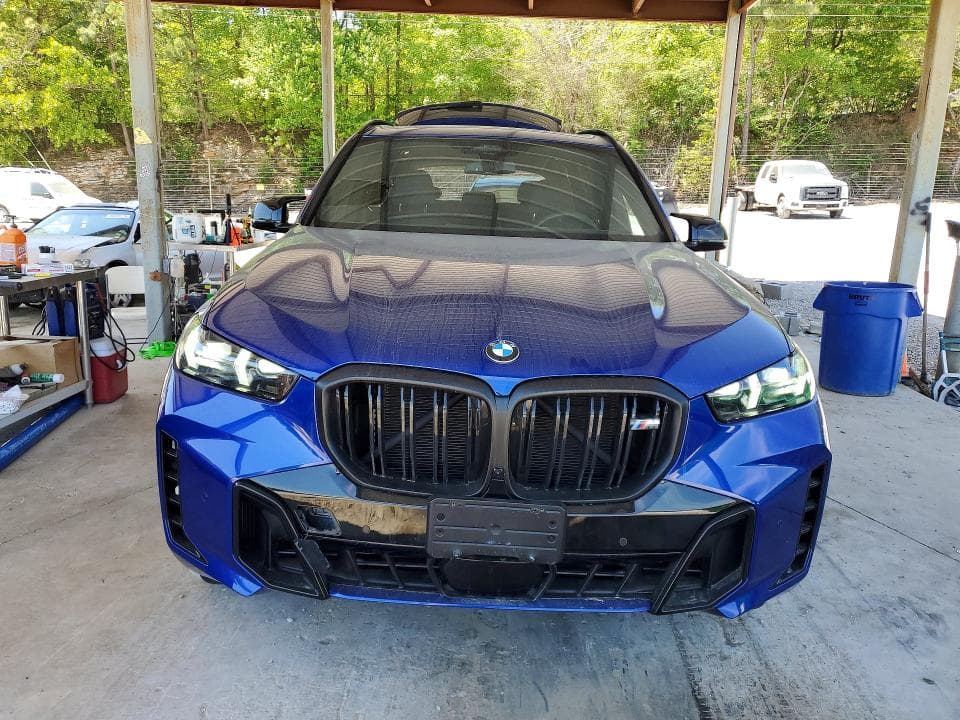 2025 BMW X5 M60I 5