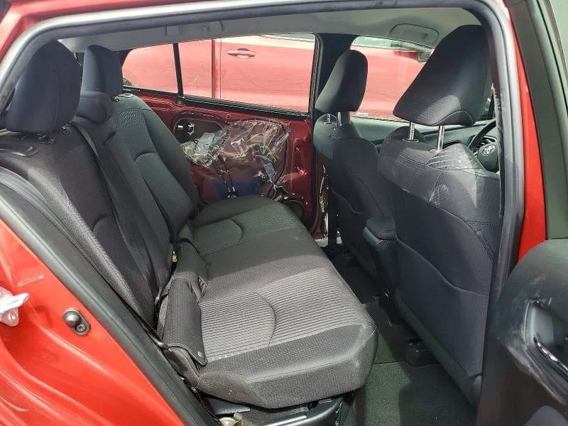 2017 TOYOTA PRIUS THREE THREE 10