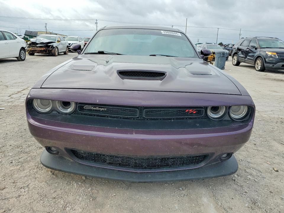 2021 DODGE CHALLENGER R 5