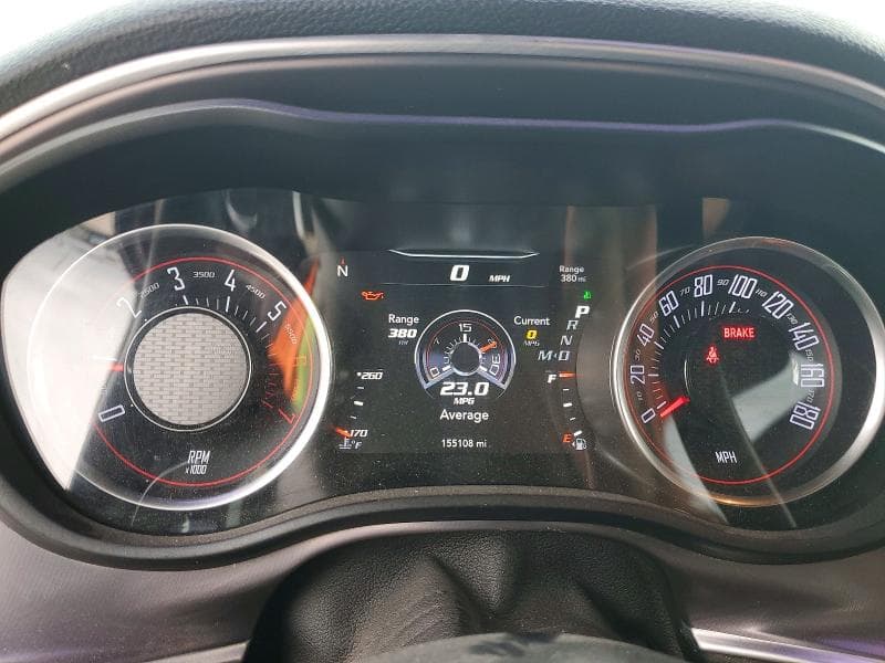 2021 DODGE CHALLENGER R 9