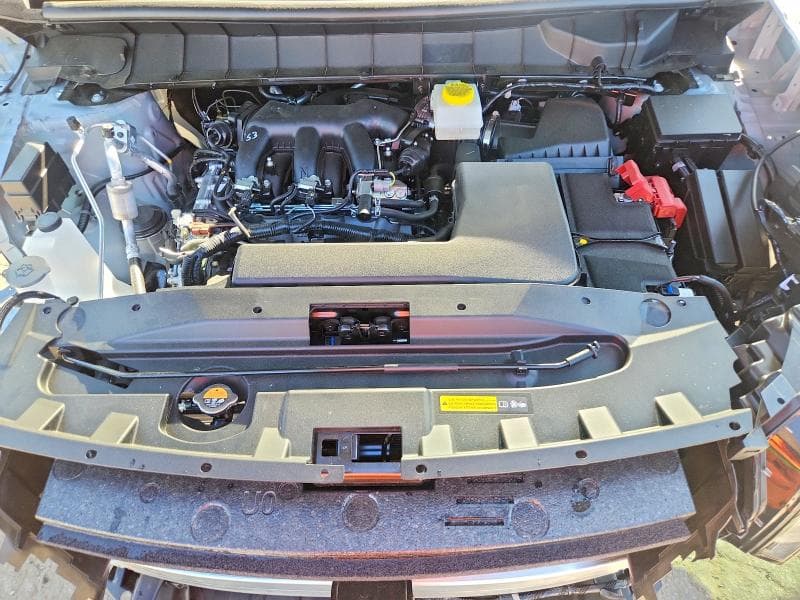 2026 NISSAN PATHFINDER PLATINUM 11