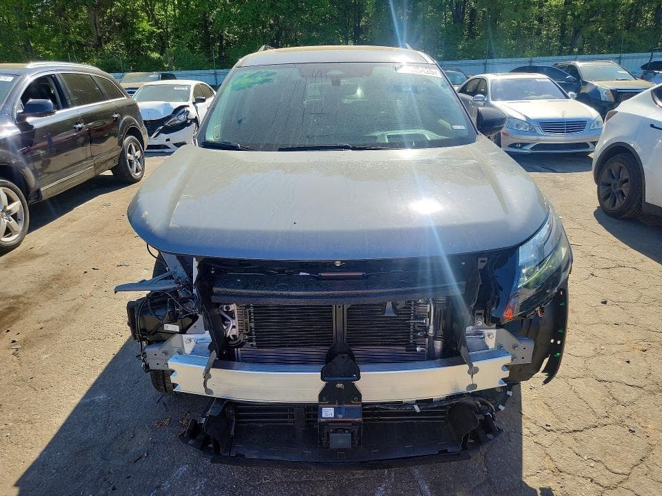 2026 NISSAN PATHFINDER PLATINUM 5