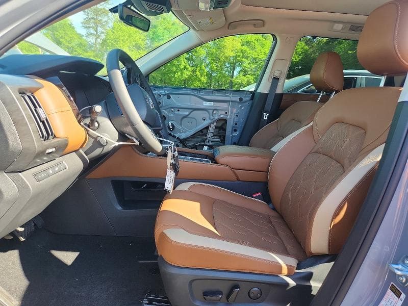 2026 NISSAN PATHFINDER PLATINUM 7