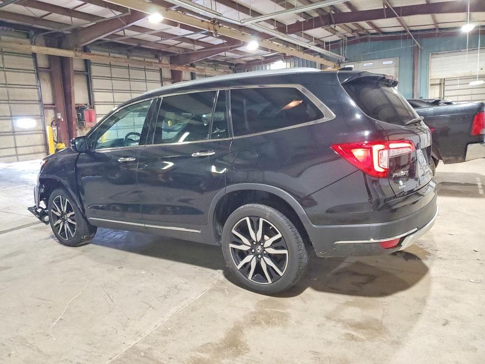 2021 HONDA PILOT TOURING TOURING 2