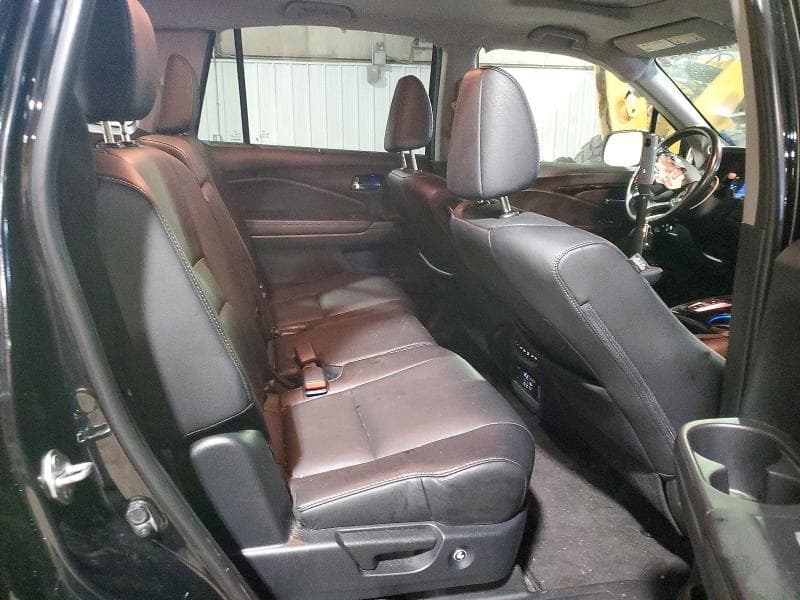 2021 HONDA PILOT TOURING TOURING 11