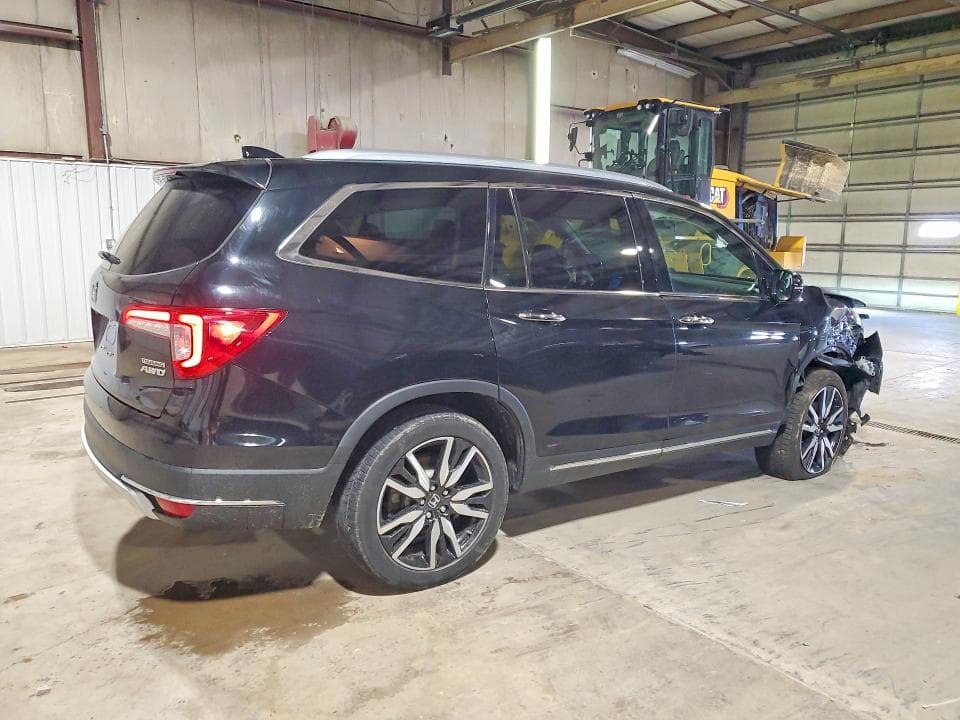 2021 HONDA PILOT TOURING TOURING 3