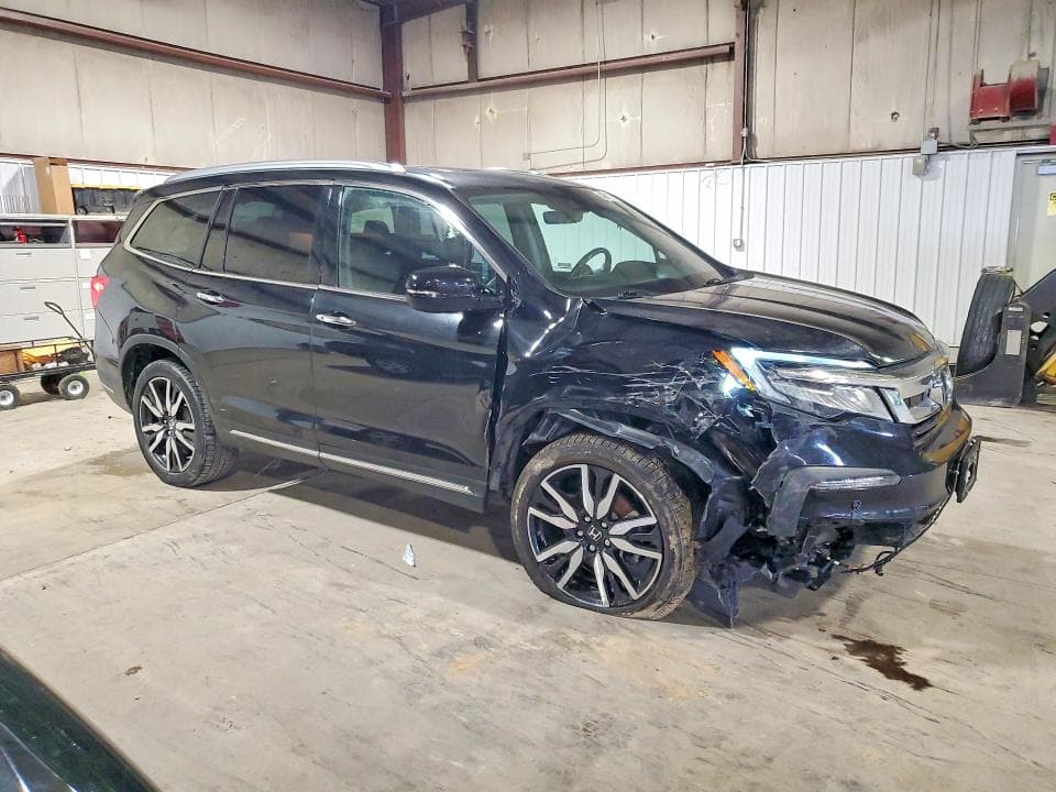 2021 HONDA PILOT TOURING TOURING 4