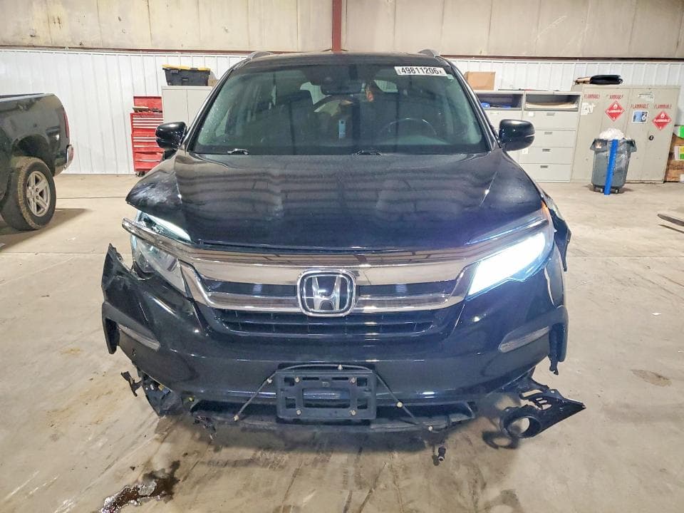 2021 HONDA PILOT TOURING TOURING 5