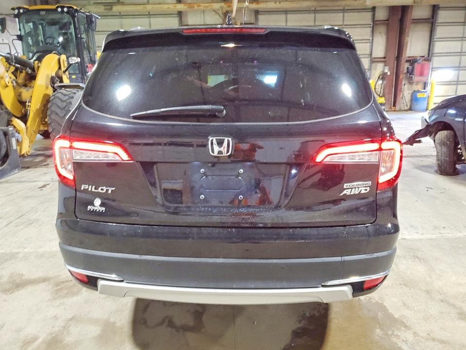2021 HONDA PILOT TOURING TOURING 6