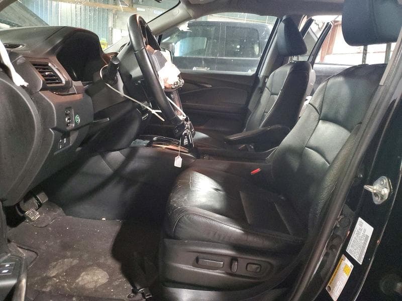 2021 HONDA PILOT TOURING TOURING 7