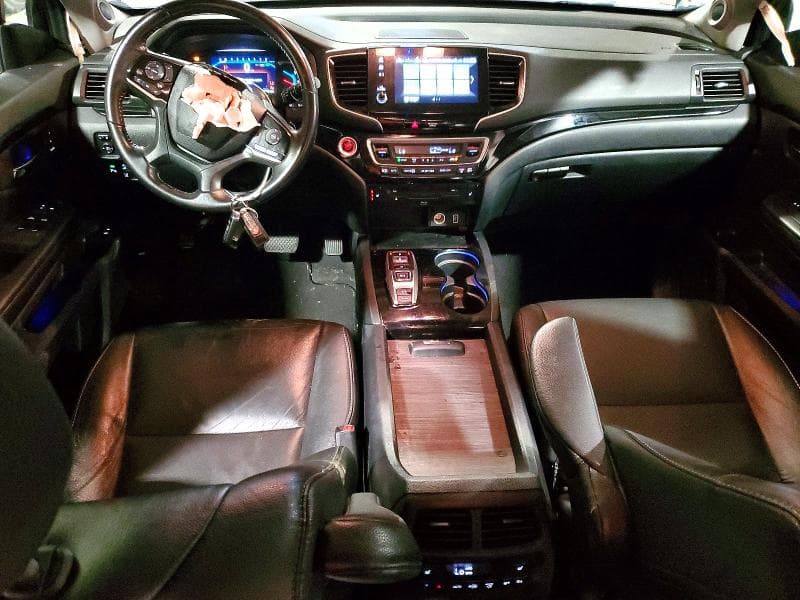 2021 HONDA PILOT TOURING TOURING 8