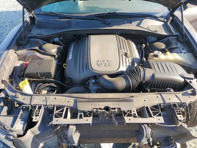 2019 DODGE CHARGER R 11