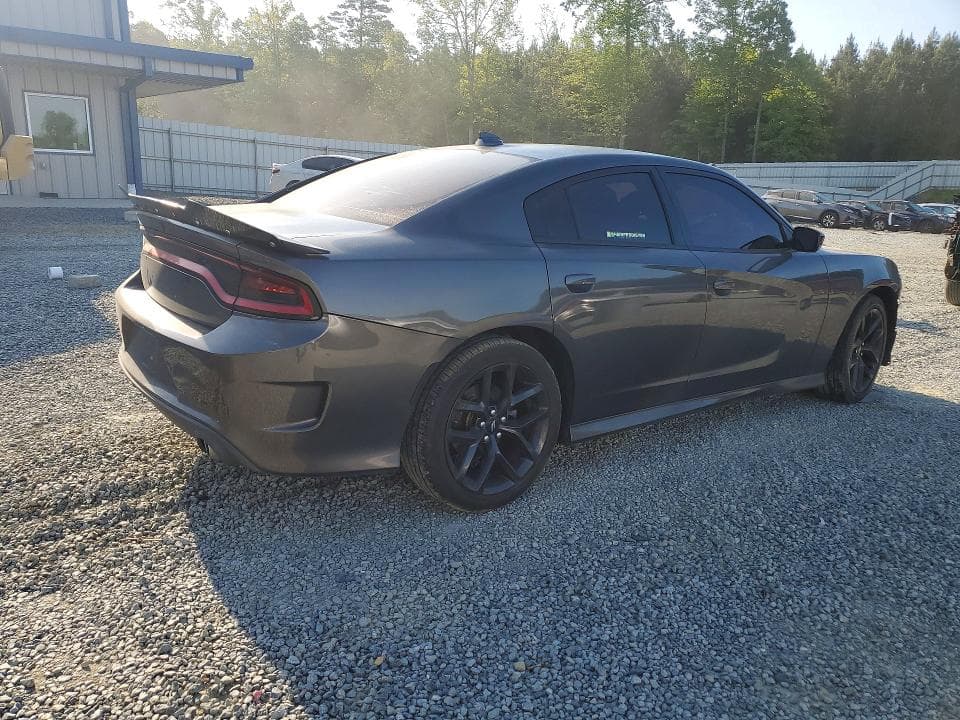 2019 DODGE CHARGER R 3