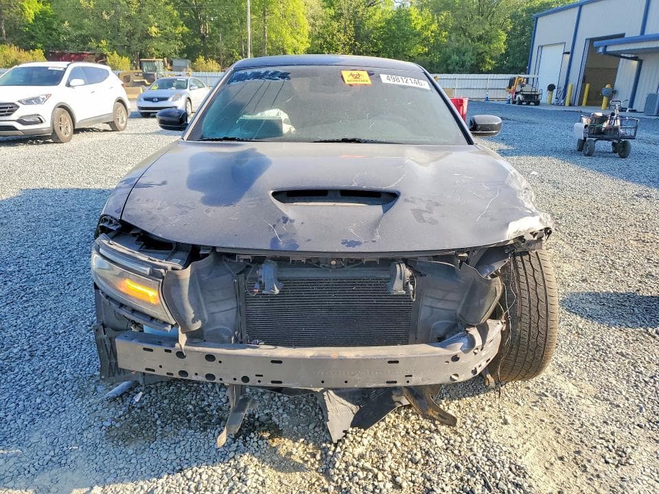 2019 DODGE CHARGER R 5