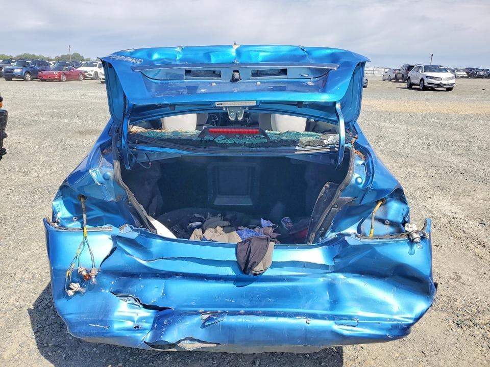 2020 MITSUBISHI MIRAGE G4 ES 6