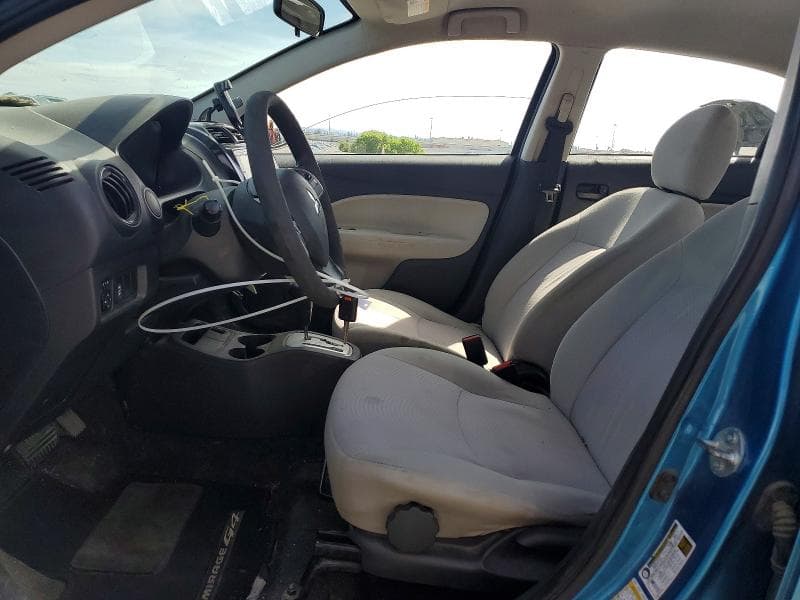 2020 MITSUBISHI MIRAGE G4 ES 7
