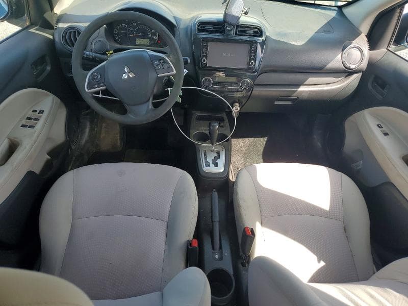 2020 MITSUBISHI MIRAGE G4 ES 8