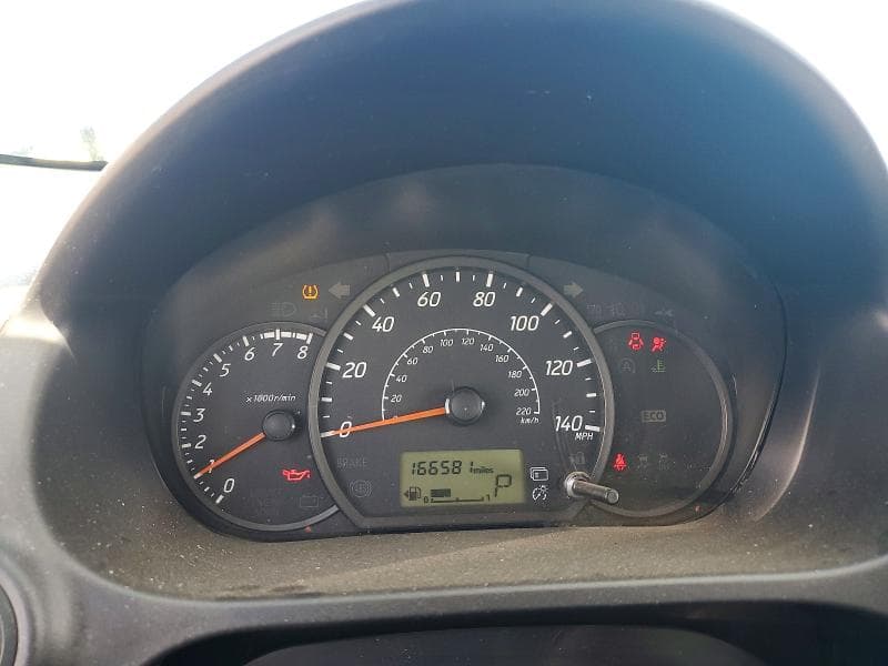 2020 MITSUBISHI MIRAGE G4 ES 9