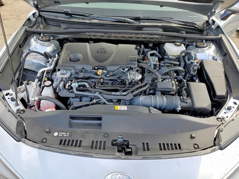 2025 TOYOTA CAMRY LE 11