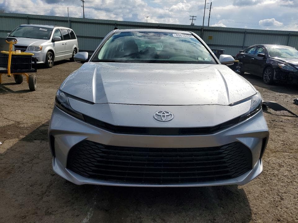 2025 TOYOTA CAMRY LE 5