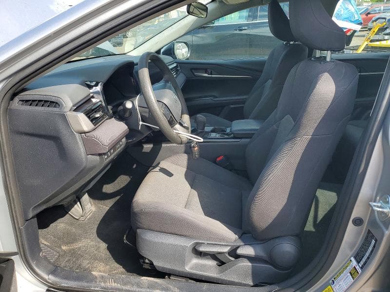 2025 TOYOTA CAMRY LE 7